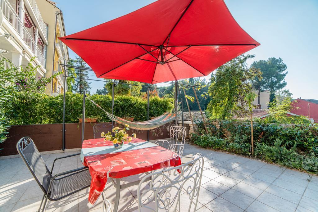 Apartments Daria Rovinj Bilik gambar